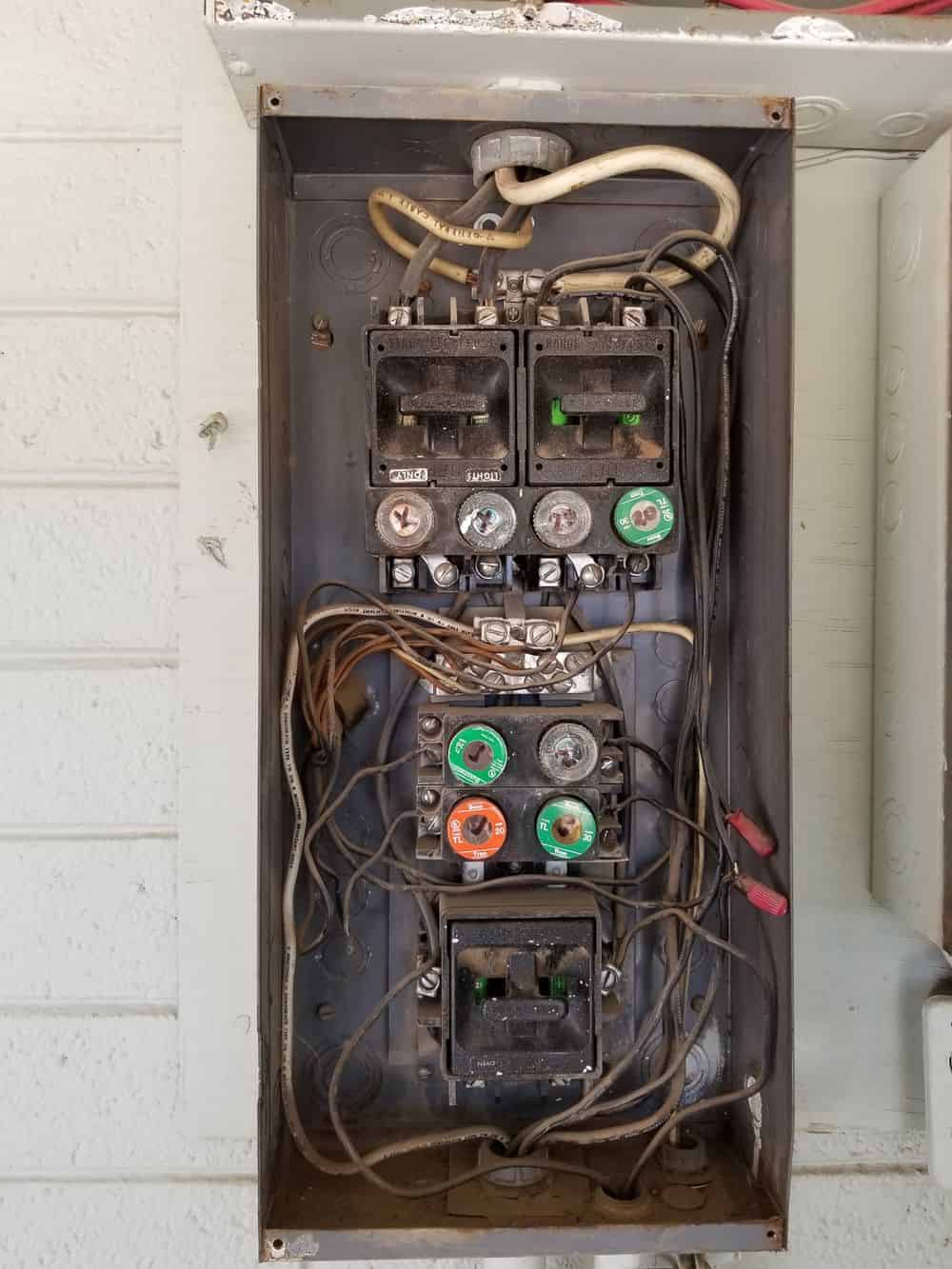 Circuit Breaker Replacement image