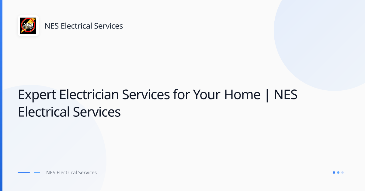 NES Electrical Services - Electrical in Phoenix